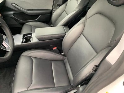 2024 Tesla Model 3 Long Range RWD