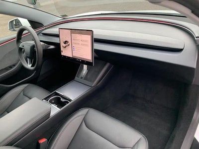 2024 Tesla Model 3 Long Range RWD