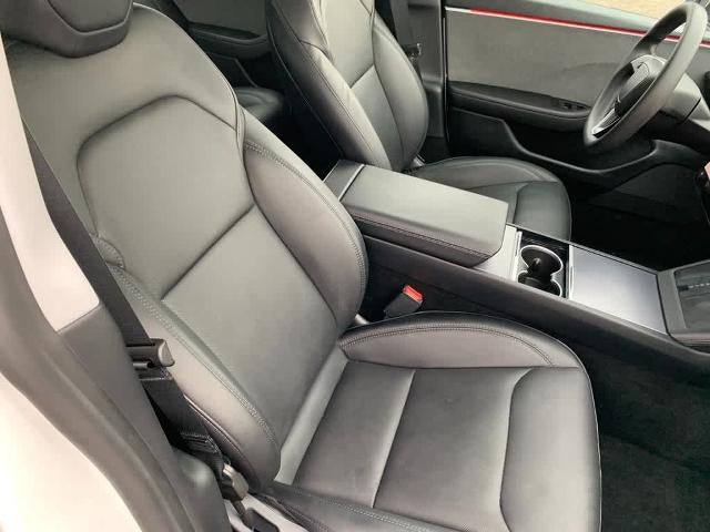 2024 Tesla Model 3 Long Range RWD