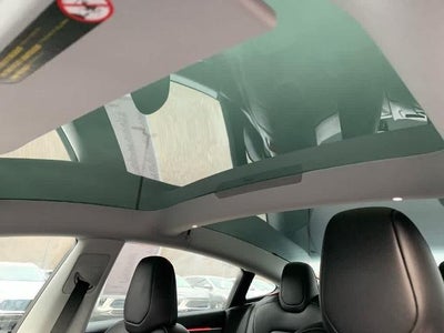 2024 Tesla Model 3 Long Range RWD