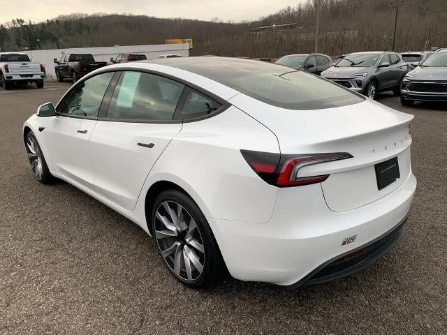 2024 Tesla Model 3 Long Range RWD