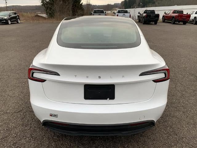 2024 Tesla Model 3 Long Range RWD