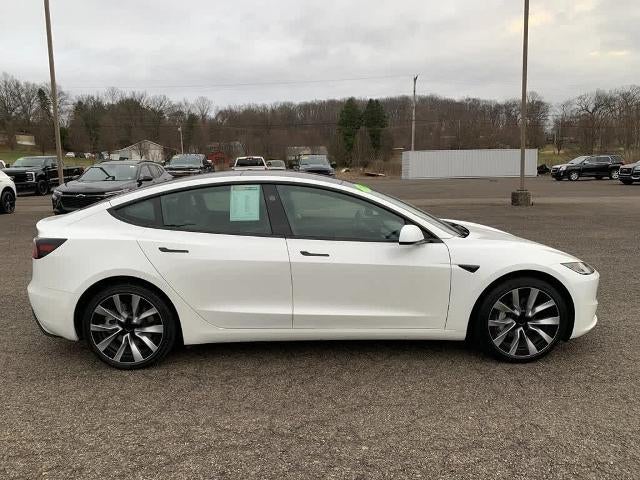 2024 Tesla Model 3 Long Range RWD