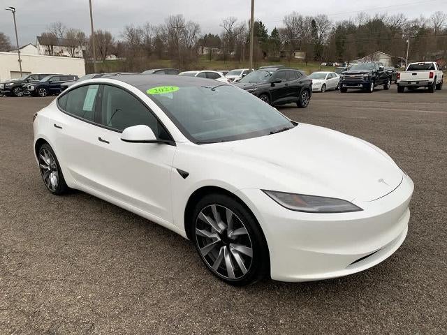 2024 Tesla Model 3 Long Range RWD