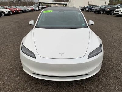 2024 Tesla Model 3 Long Range RWD