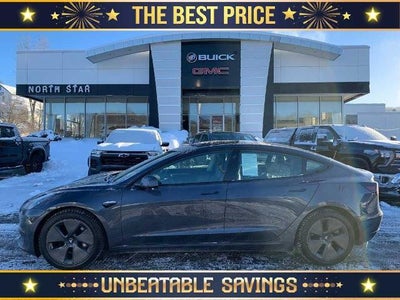 2023 Tesla Model 3 RWD