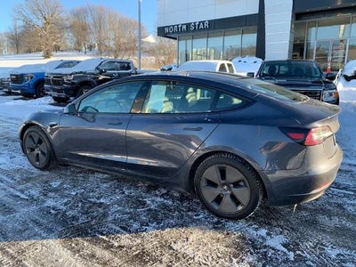 2023 Tesla Model 3 RWD