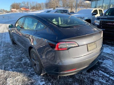 2023 Tesla Model 3 RWD