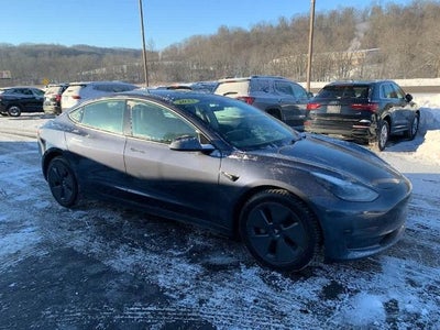 2023 Tesla Model 3 RWD