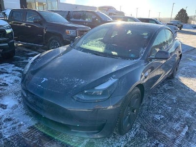2023 Tesla Model 3 RWD
