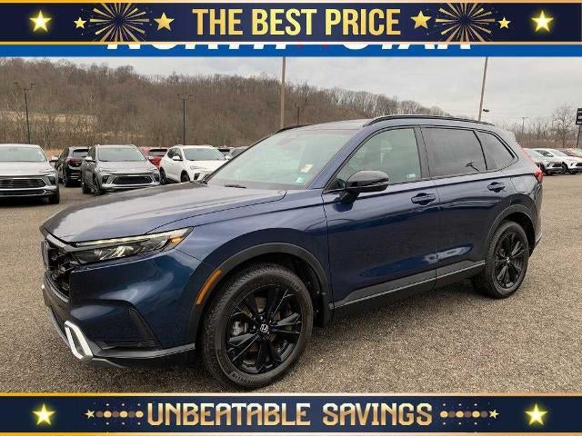 2026 Honda CR-V Hybrid Sport Touring AWD