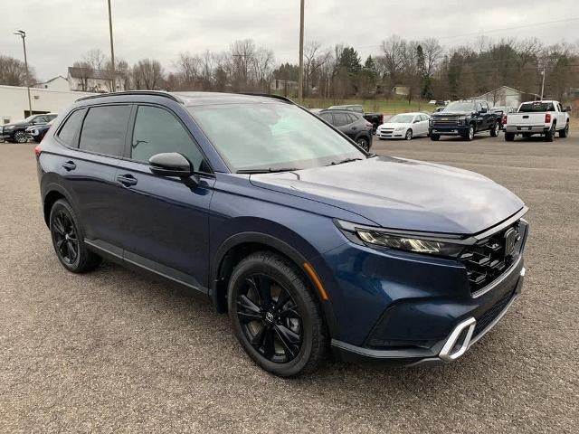 2026 Honda CR-V Hybrid Sport Touring AWD