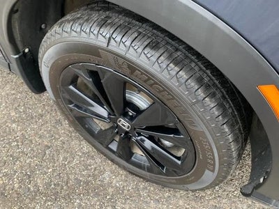 2026 Honda CR-V Hybrid Sport Touring AWD