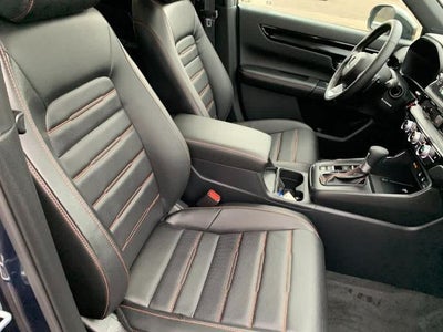 2026 Honda CR-V Hybrid Sport Touring AWD