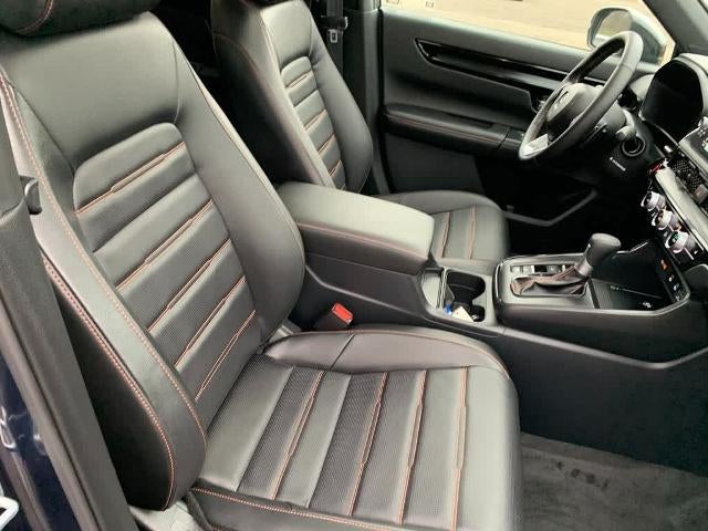 2026 Honda CR-V Hybrid Sport Touring AWD