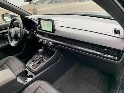 2026 Honda CR-V Hybrid Sport Touring AWD