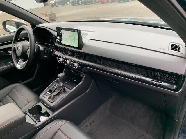 2026 Honda CR-V Hybrid Sport Touring AWD