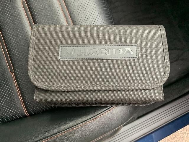 2026 Honda CR-V Hybrid Sport Touring AWD