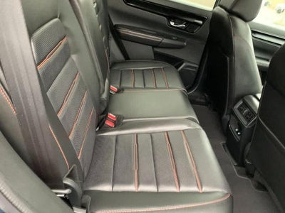 2026 Honda CR-V Hybrid Sport Touring AWD