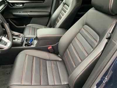 2026 Honda CR-V Hybrid Sport Touring AWD