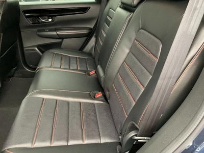 2026 Honda CR-V Hybrid Sport Touring AWD