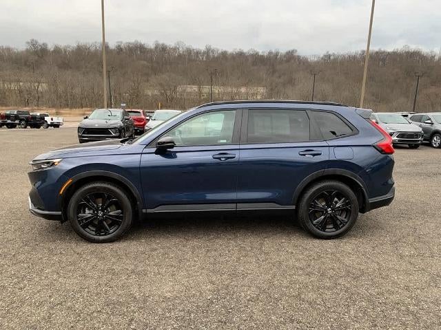 2026 Honda CR-V Hybrid Sport Touring AWD
