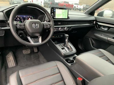2026 Honda CR-V Hybrid Sport Touring AWD