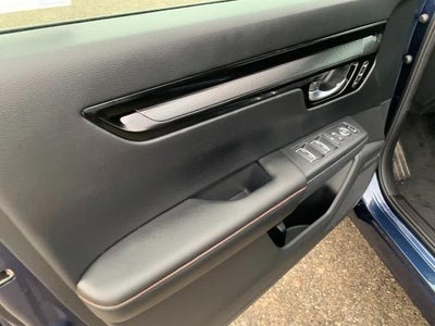 2026 Honda CR-V Hybrid Sport Touring AWD