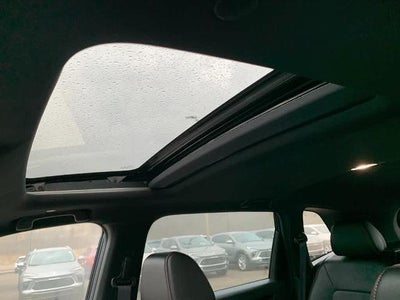 2026 Honda CR-V Hybrid Sport Touring AWD