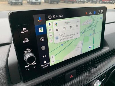 2026 Honda CR-V Hybrid Sport Touring AWD