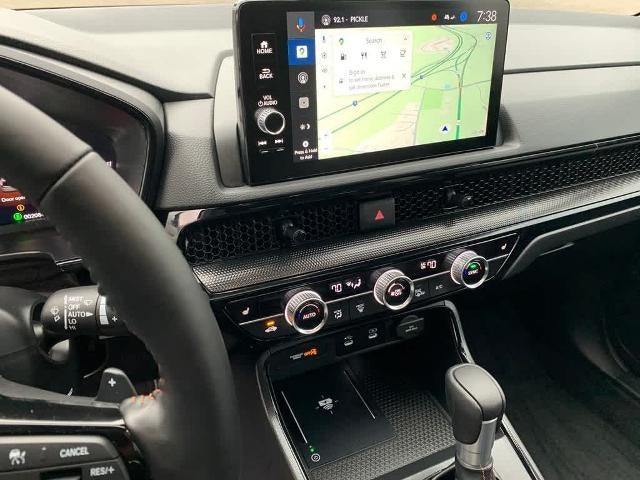 2026 Honda CR-V Hybrid Sport Touring AWD