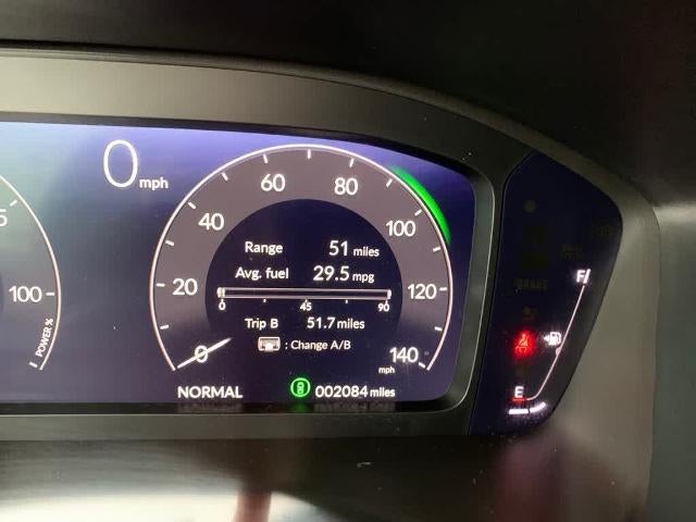 2026 Honda CR-V Hybrid Sport Touring AWD