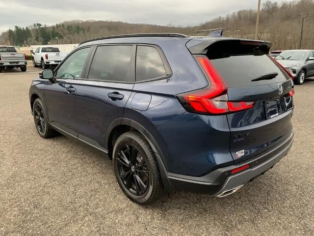 2026 Honda CR-V Hybrid Sport Touring AWD