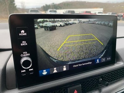 2026 Honda CR-V Hybrid Sport Touring AWD