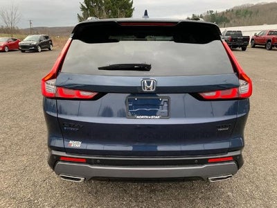 2026 Honda CR-V Hybrid Sport Touring AWD