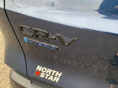 2026 Honda CR-V Hybrid Sport Touring AWD