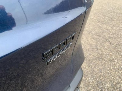 2026 Honda CR-V Hybrid Sport Touring AWD