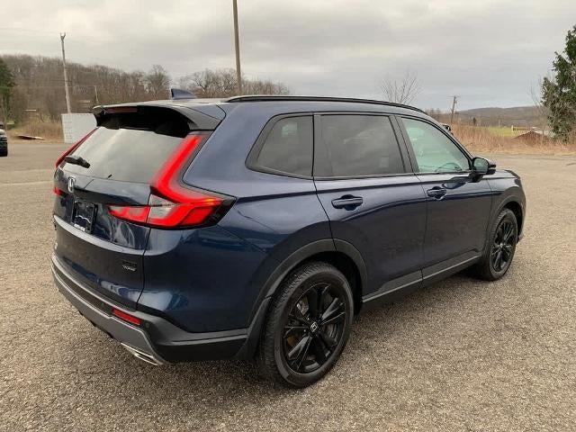 2026 Honda CR-V Hybrid Sport Touring AWD