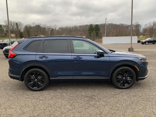 2026 Honda CR-V Hybrid Sport Touring AWD