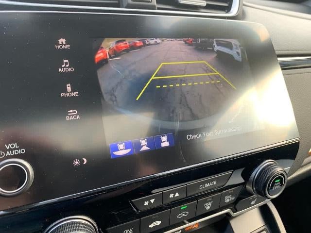2020 Honda CR-V Hybrid EX-L AWD