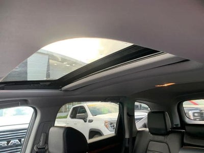 2020 Honda CR-V Hybrid EX-L AWD