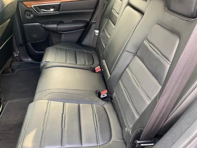 2020 Honda CR-V Hybrid EX-L AWD