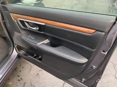 2020 Honda CR-V Hybrid EX-L AWD