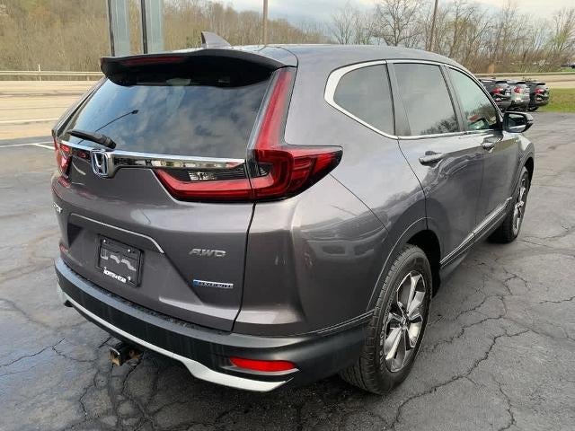 2020 Honda CR-V Hybrid EX-L AWD