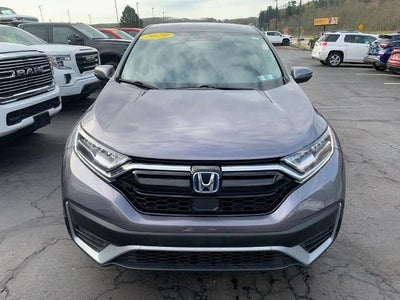 2020 Honda CR-V Hybrid EX-L AWD