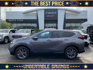 2020 Honda CR-V Hybrid EX-L AWD