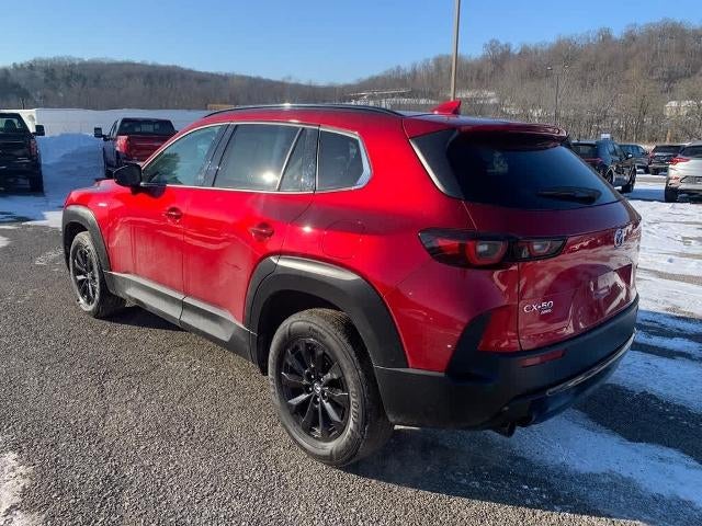 2025 Mazda Mazda CX-50 Hybrid Premium Package AWD