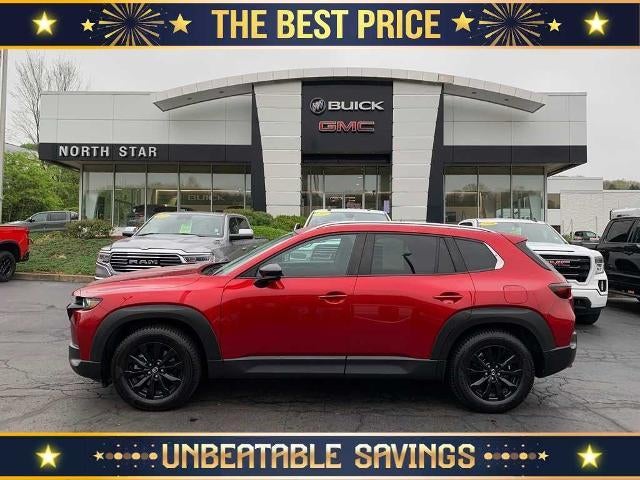 2023 Mazda Mazda CX-50 2.5 S Preferred Plus Package AWD