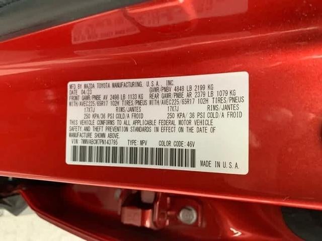 2023 Mazda Mazda CX-50 2.5 S Preferred Plus Package AWD