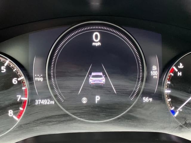 2023 Mazda Mazda CX-50 2.5 S Preferred Plus Package AWD